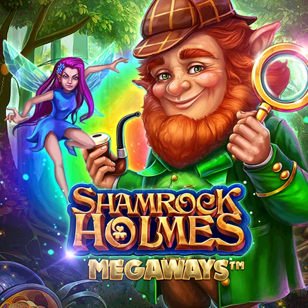 Microgaming : Shamrock Holmes Megaways&trade; - RICHES138