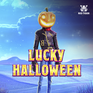 Redtiger : Lucky Halloween - RICHES138