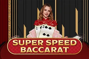 Super Speed Baccarat - RICHES138