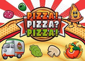 Pragmatic : PIZZA PIZZA PIZZA - RICHES138
