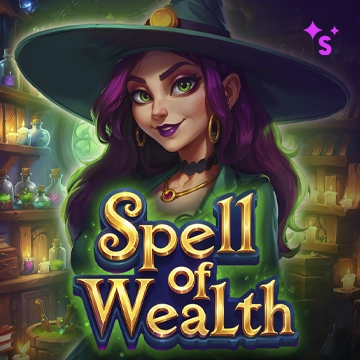 Spinocchio : Spell of Wealth - RICHES138