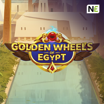 NetEnt : Golden Wheels of Egypt - RICHES138