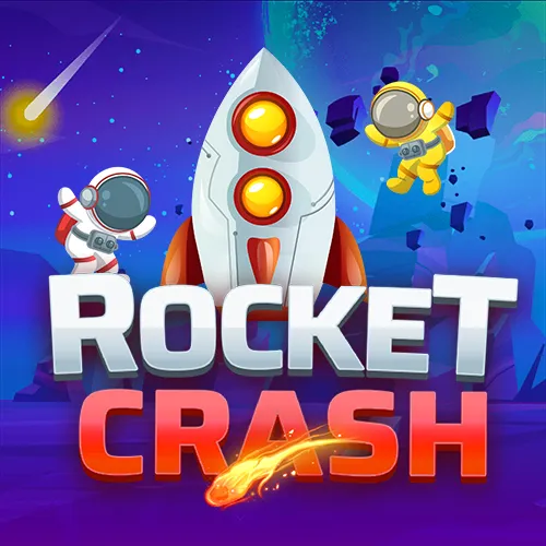 Rocket Crash 火箭坠毁 - RICHES138