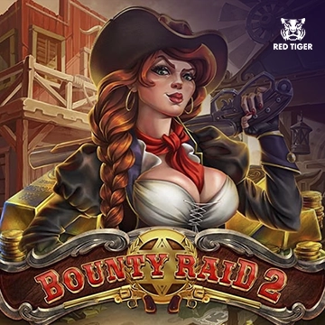 Redtiger : Bounty Raid 2 - RICHES138