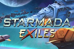 Playtech : Starmada Exiles - RICHES138
