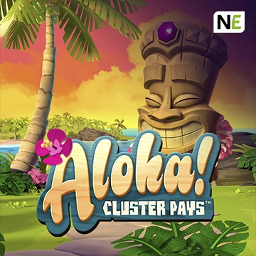 NetEnt : Aloha! Cluster Pays - RICHES138
