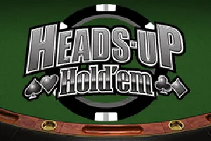 Playtech : Headsup Holdem - RICHES138