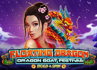 Pragmatic : Floating Dragon - Dragon Boat Festival - RICHES138