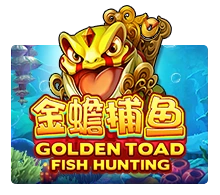 Fish Hunting: Golden Toad - RICHES138