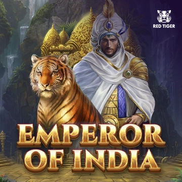 Redtiger : Emperor of India - RICHES138