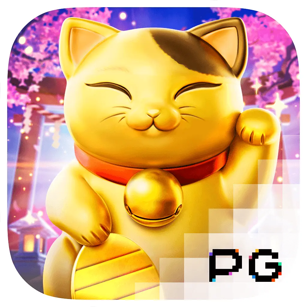 Lucky Neko - RICHES138