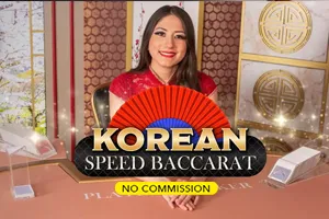 Korean Speed Baccarat NC - RICHES138