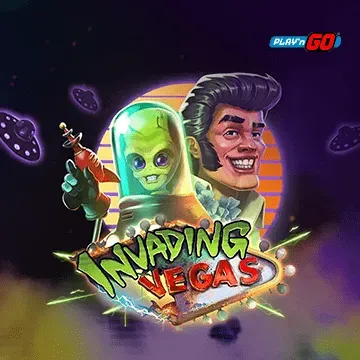 PlaynGo : Invading Vegas - RICHES138
