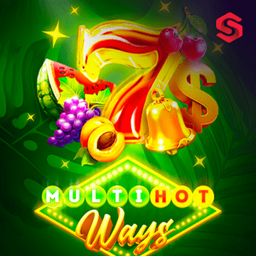 SmartSoft : Multi Hot Wild Ways - RICHES138