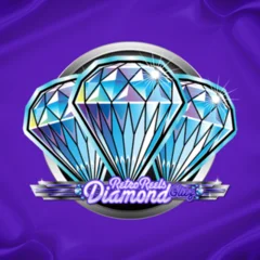 Microgaming : Retro Reels - Diamond Glitz - RICHES138