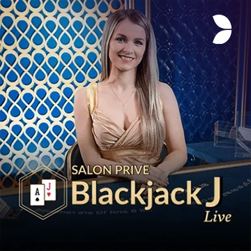 Salon Privé Blackjack J - RICHES138