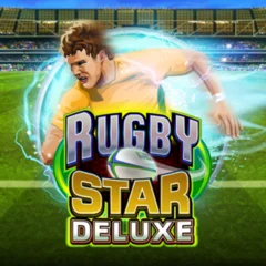 Microgaming : Rugby Star Deluxe - RICHES138