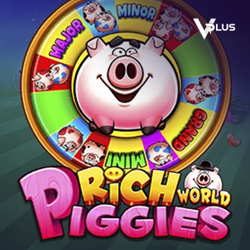 Vplus : Rich Piggies World - RICHES138