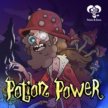 PeterSons : Potion Power - RICHES138