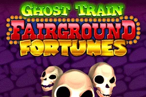 Playtech : Fairground Fortunes Ghost Train - RICHES138