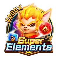 Facai : Super Elements - RICHES138