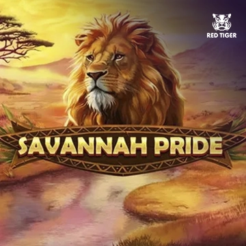 Redtiger : Savannah Pride - RICHES138