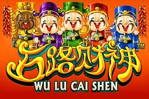Playtech : Wu Lu Cai Shen - RICHES138
