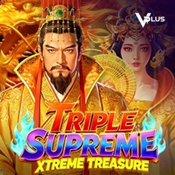 Vplus : Triple Supreme Xtreme Treasure - RICHES138