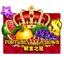 Joker123 : Fortune Crown - RICHES138