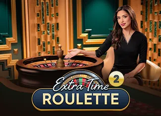 Roulette Green - RICHES138