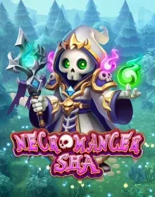 PLAYSTAR : NECROMANCER•SHA - RICHES138