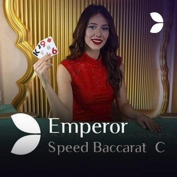 Emperor Speed Baccarat C - RICHES138