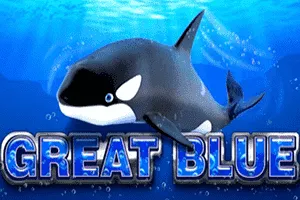 Playtech : Great Blue - RICHES138