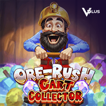 Vplus : Ore Rush: Cart Collector - RICHES138