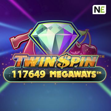 NetEnt : Twin Spin Megaways - RICHES138