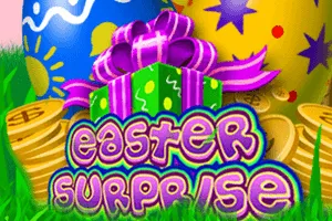 Playtech : Easter Surprise - RICHES138