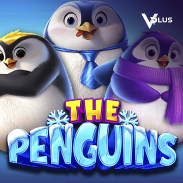 Vplus : The Penguins - RICHES138
