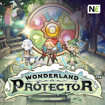 NetEnt : Wonderland Protector - RICHES138