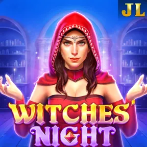 Jili : Witches Night - RICHES138