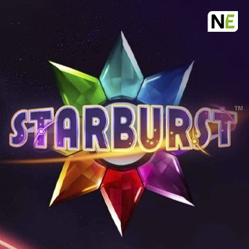NetEnt : Starburst - RICHES138