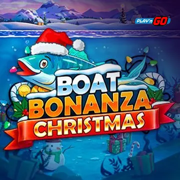 PlaynGo : Boat Bonanza Christmas - RICHES138