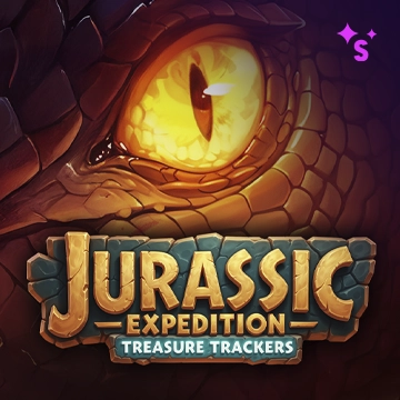 Spinocchio : Jurassic Expedition: Treasure Trackers - RICHES138