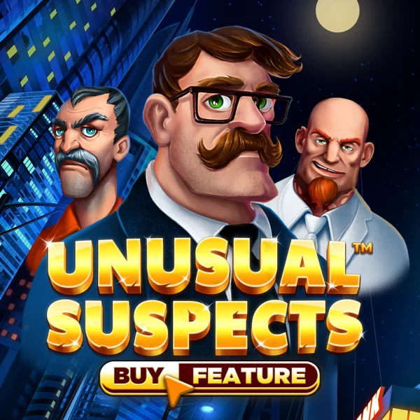 Microgaming : Unusual Suspects&trade; - RICHES138