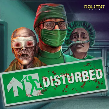 NolimitCity : Disturbed - RICHES138