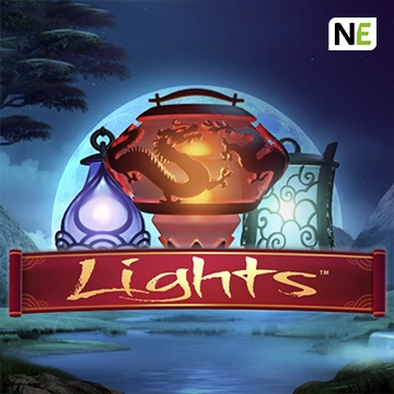 NetEnt : Lights - RICHES138