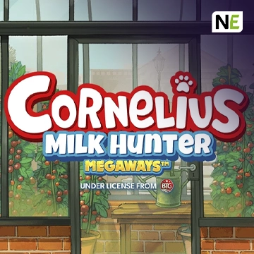 NetEnt : Cornelius Milk Hunter Megaways - RICHES138