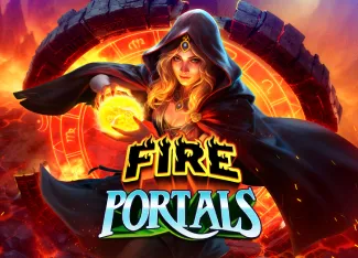 Pragmatic : Fire Portals - RICHES138