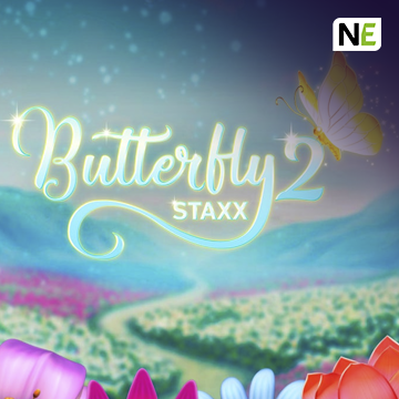 NetEnt : Butterfly Staxx 2 - RICHES138