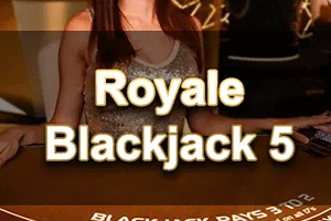 Royale Blackjack 5 - RICHES138