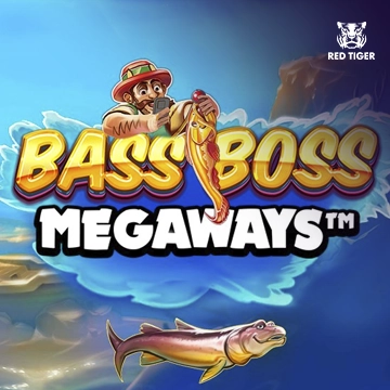 Redtiger : Bass Boss MegaWays - RICHES138